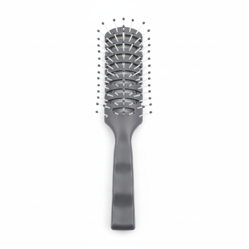 Overhead Bristle Pattern