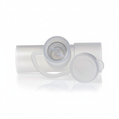 Overhead connector view