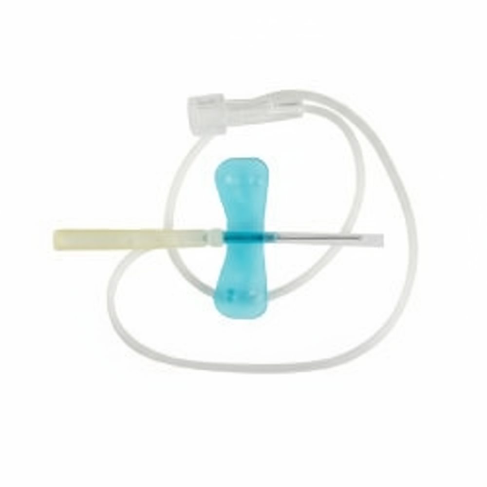 Overhead tubing layout