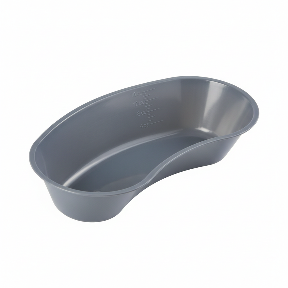 Overhead view showing graduations