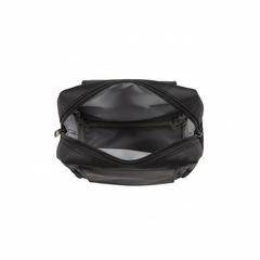 Overhead view showing interior