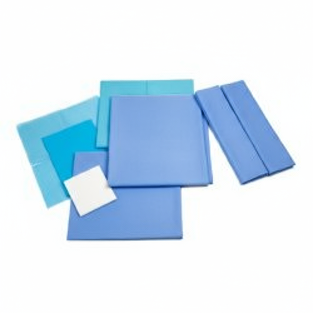 Pack contents displayed