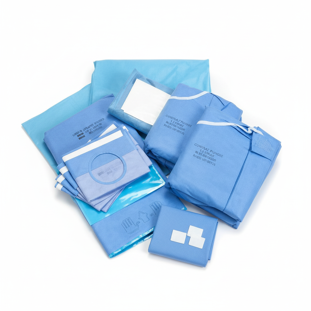 Pack Contents Layout