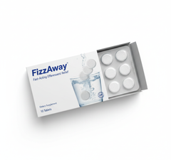 Packaging overhead view