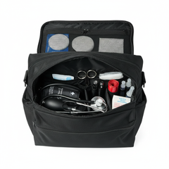 Packed with Supplies