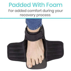 Heel Wedge Post Op Shoe