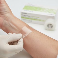 Pain-free tape removal