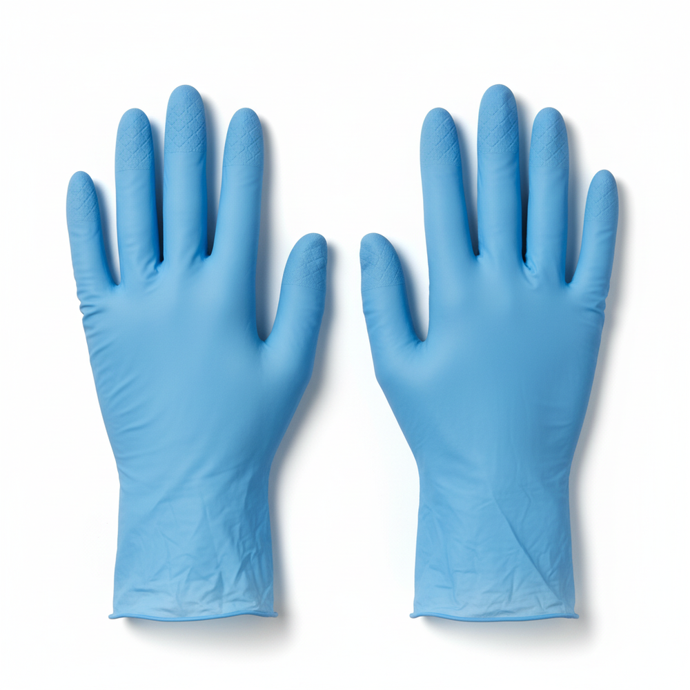 Palm and back comparison