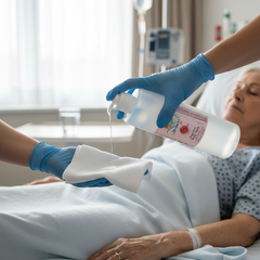 Patient care demonstration