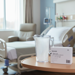 Patient room context