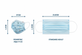 Pediatric vs adult mask size