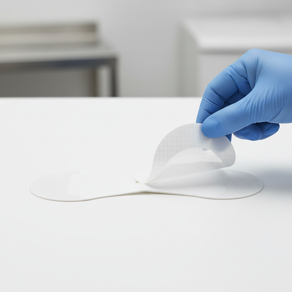 Peel-Away Liner View