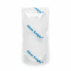 Pill Crusher Pouch Material Close-Up