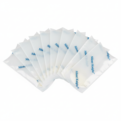 Pill Crusher Pouches Fanned Out