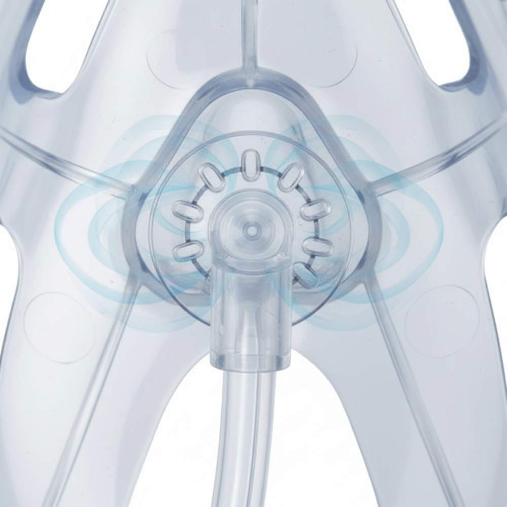 Pin & Diffuser Detail