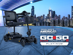Go Go Elite Traveller® 2 Platinum