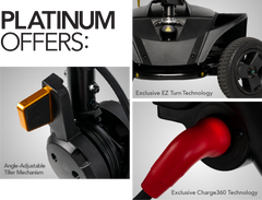 Go Go Elite Traveller® 2 Platinum