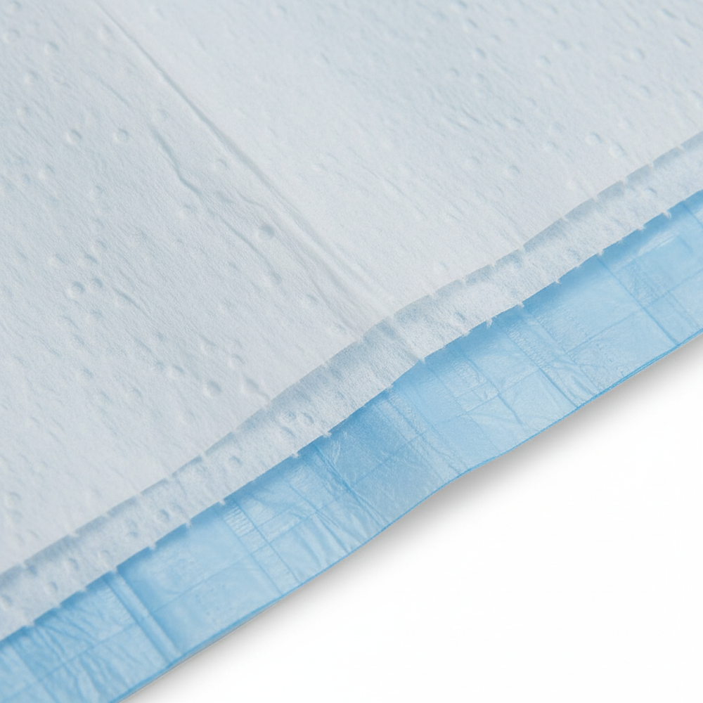 Poly/Tissue Material Detail