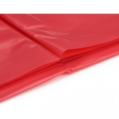 Polymer film and seal detail