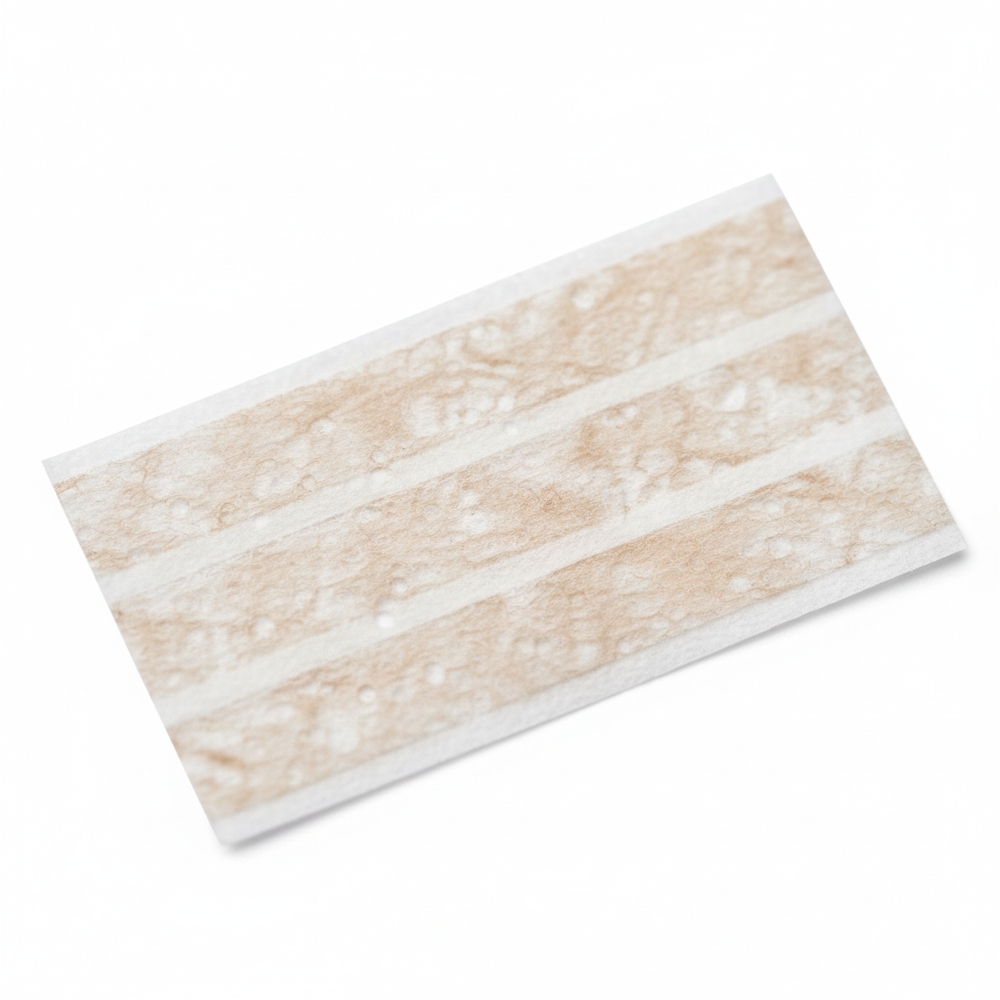 Porous construction detail