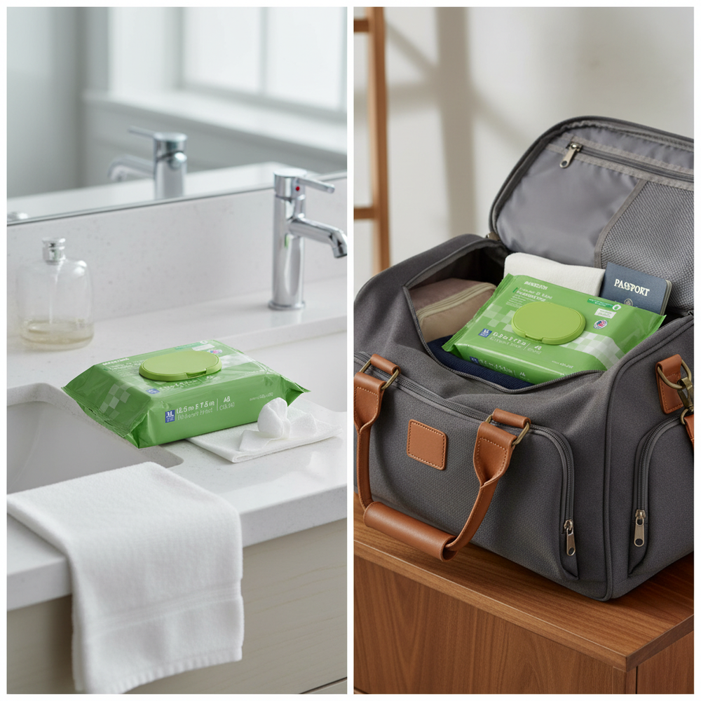 Portable lifestyle use