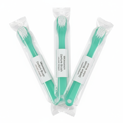 Product display with packaging