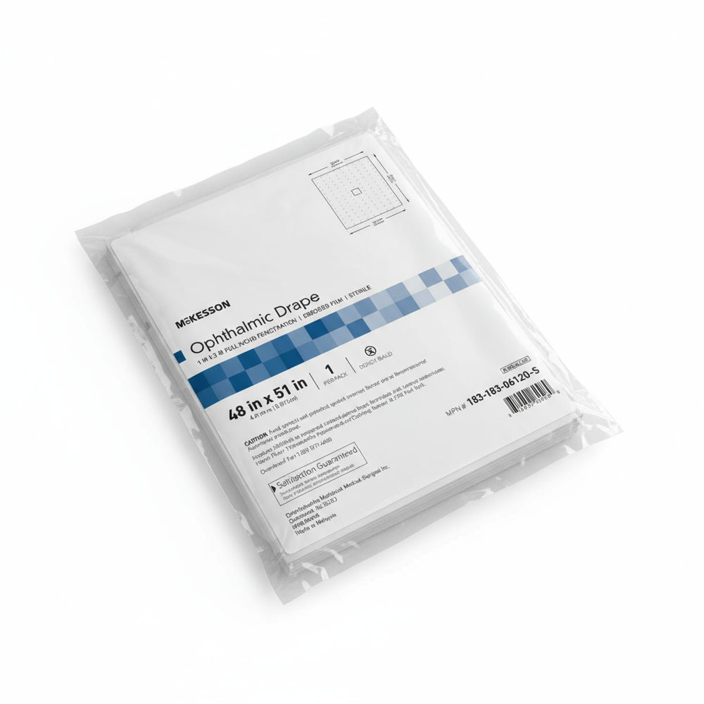 Product in sterile packaging