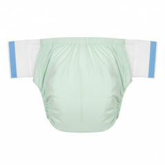 Rear coverage and construction