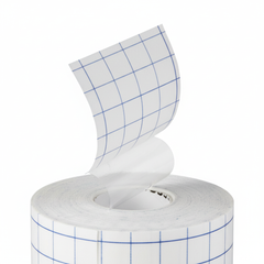 Release backing detail