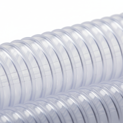 Ribbed surface detail