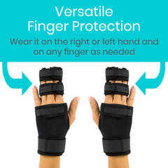 Dual Trigger Finger Splint