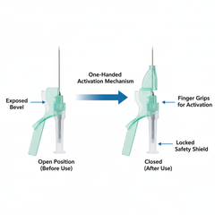 Safety Shield Demonstration