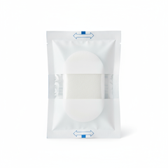 Sealed sterile wrapper