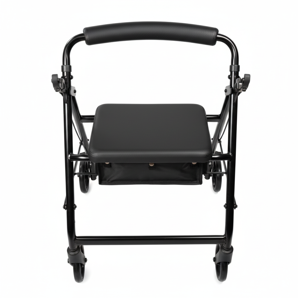 Seat and backrest detail