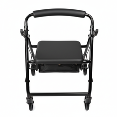 Seat and backrest detail