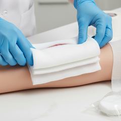 Secondary Dressing Layer