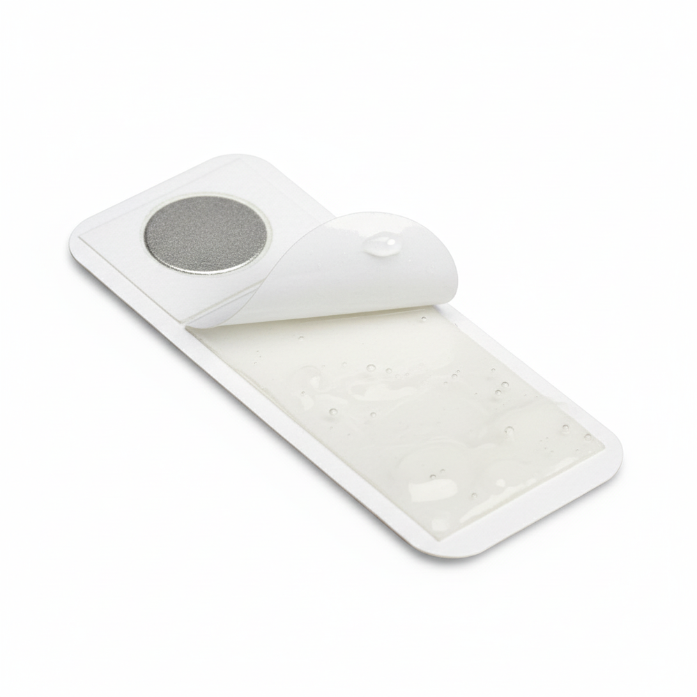 Sensor and Adhesive Detail