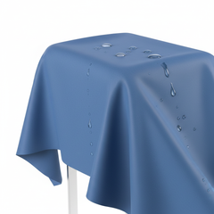 Side angle drapeability