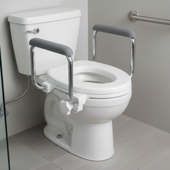 Side Angle Installed