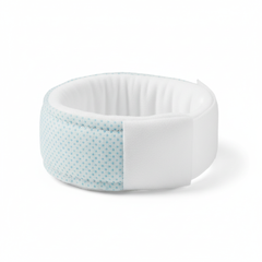 Side angle showing comfortable padding