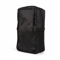 Side angle showing depth and profile