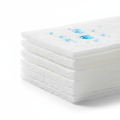 Side angle thickness view