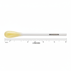 Side profile showing 4-inch length