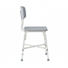 Side Profile with Backrest