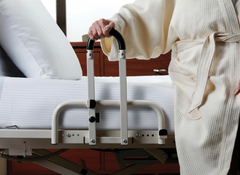 Side Rail Raised Position