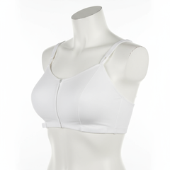 Side view on mannequin