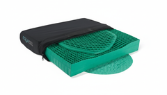 Side View Showing Contoured Design