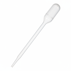 Single Pipette Side View