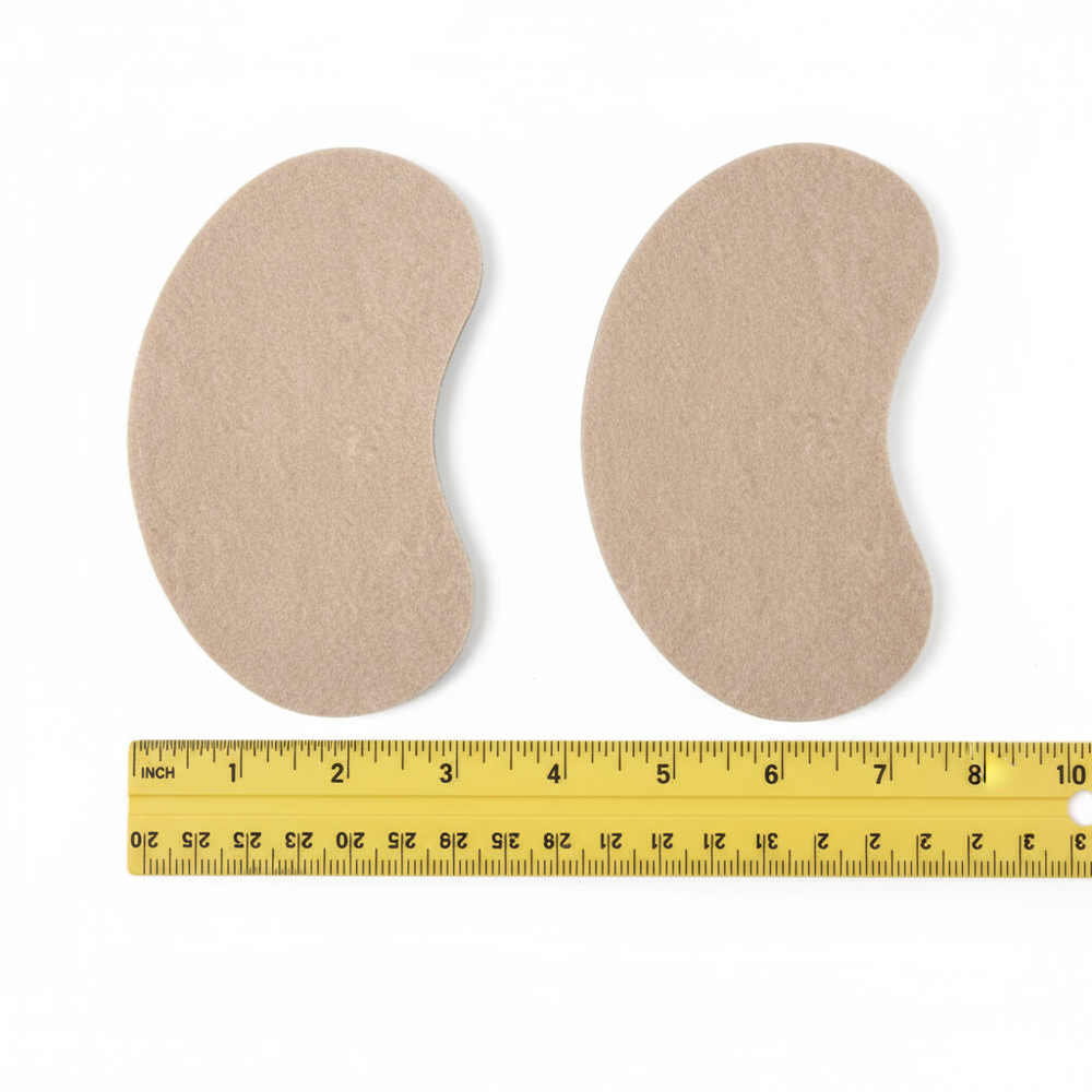 Size comparison 3-inch vs 3.5-inch