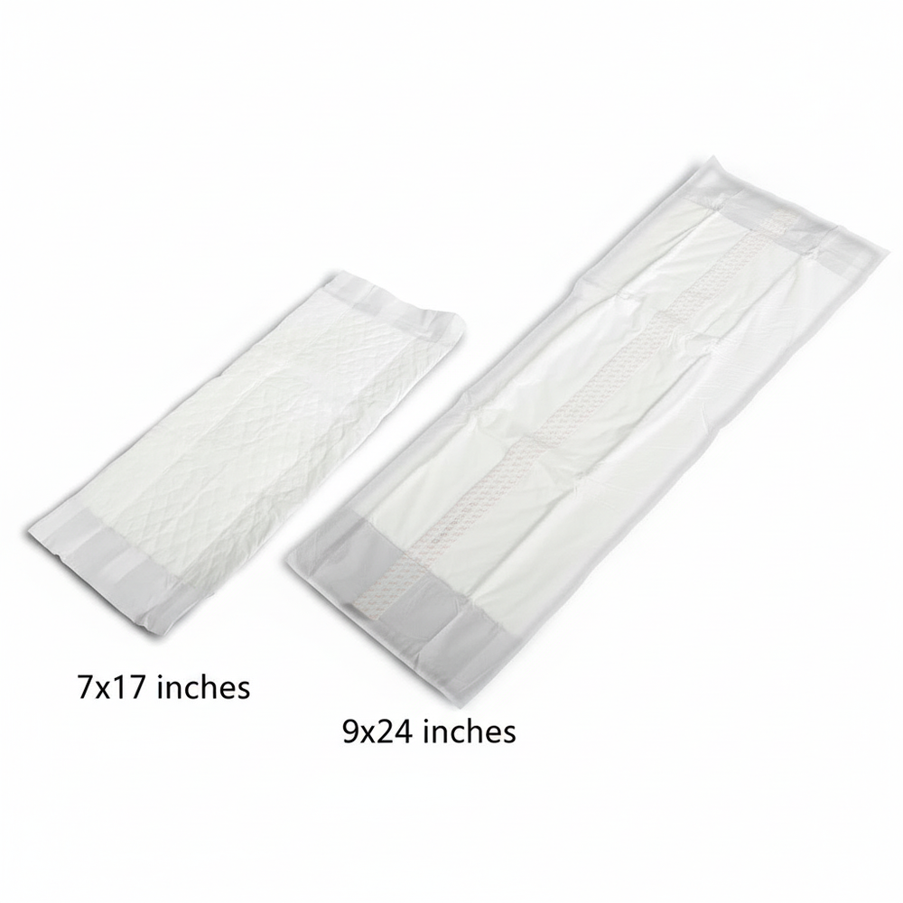 Size options